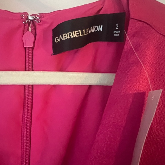 NWT Fuchsia Mermaid Dress | 3X - Picture 7 of 9